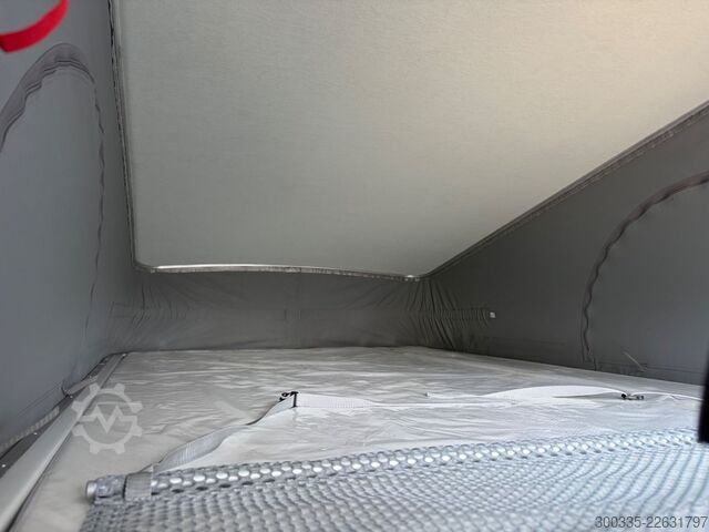 Autocaravana PÖSSL 2 Win R Plus - CSL Munich Edition - Aufstelldach
