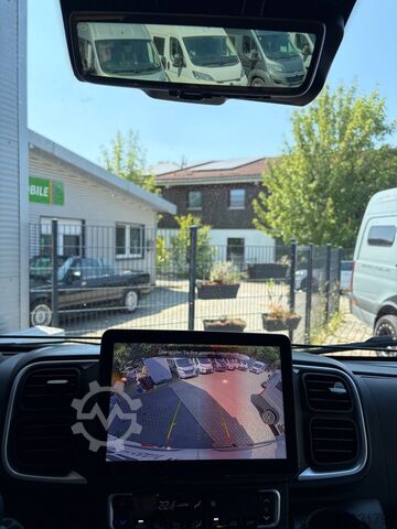 Autocaravana PÖSSL 2 Win R Plus - CSL Munich Edition - Aufstelldach