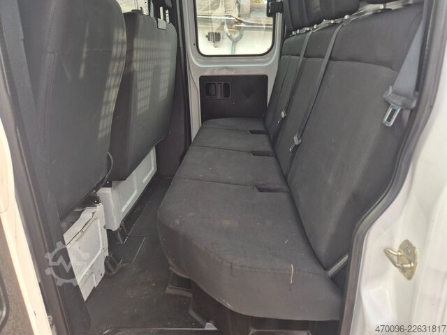 Furgão pick-up MERCEDES-BENZ Sprinter Pritsche DoKa/315*AHK-2800KG*7-Sitze*