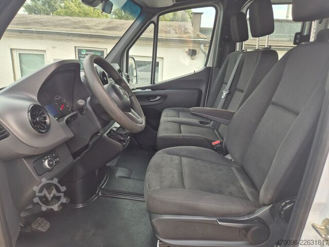 Furgão pick-up MERCEDES-BENZ Sprinter Pritsche DoKa/315*AHK-2800KG*7-Sitze*