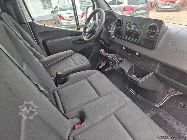 Furgão pick-up MERCEDES-BENZ Sprinter Pritsche DoKa/315*AHK-2800KG*7-Sitze*