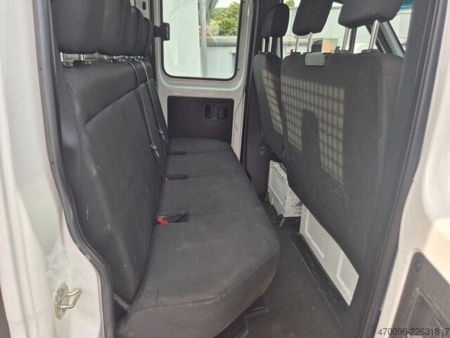 Furgão pick-up MERCEDES-BENZ Sprinter Pritsche DoKa/315*AHK-2800KG*7-Sitze*