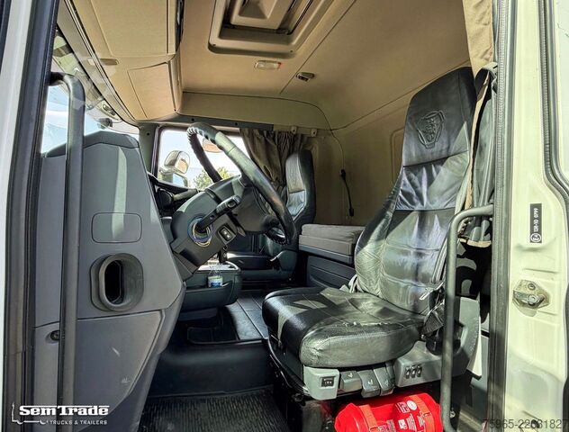 Tartálykocsi SCANIA R500 V8 EURO 5 FULL AIR 6X2 FULL ADR FUEL DIESEL