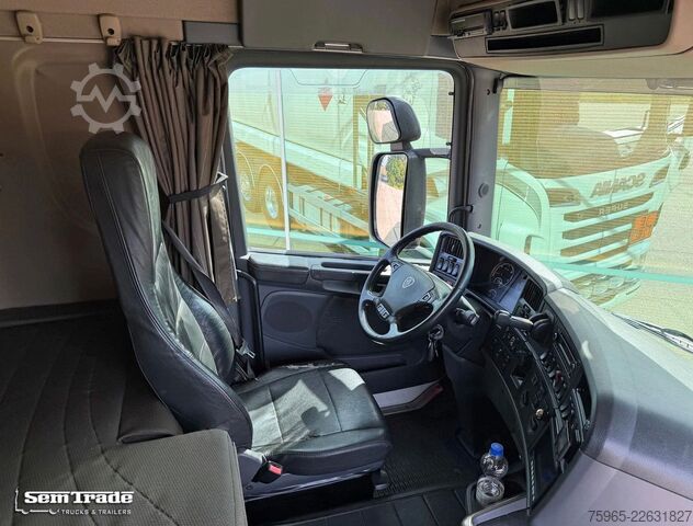 Tartálykocsi SCANIA R500 V8 EURO 5 FULL AIR 6X2 FULL ADR FUEL DIESEL