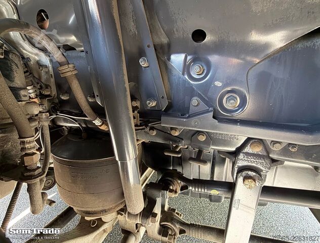 Tartálykocsi SCANIA R500 V8 EURO 5 FULL AIR 6X2 FULL ADR FUEL DIESEL
