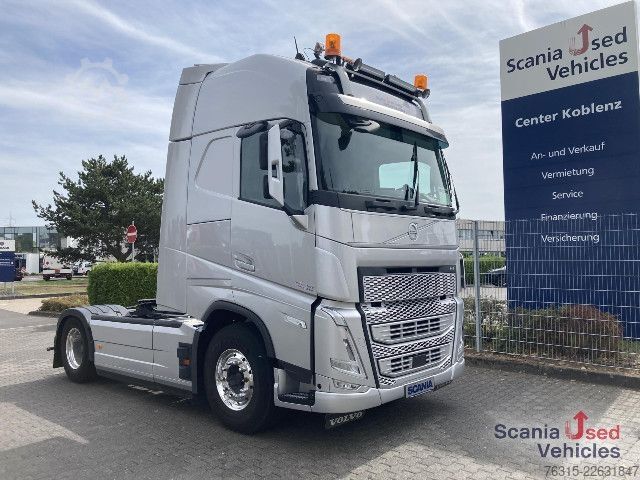 Standard nyergesvontató Volvo FH 500 - XL - TURBOCOMPOUND - FULLAIR - RETARDER