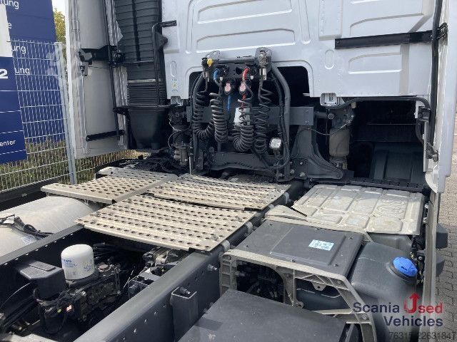 Standard nyergesvontató Volvo FH 500 - XL - TURBOCOMPOUND - FULLAIR - RETARDER