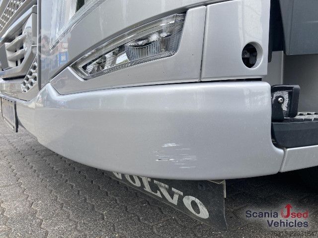 Standard nyergesvontató Volvo FH 500 - XL - TURBOCOMPOUND - FULLAIR - RETARDER