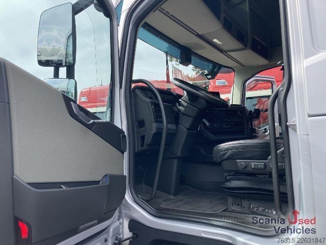 Standard nyergesvontató Volvo FH 500 - XL - TURBOCOMPOUND - FULLAIR - RETARDER