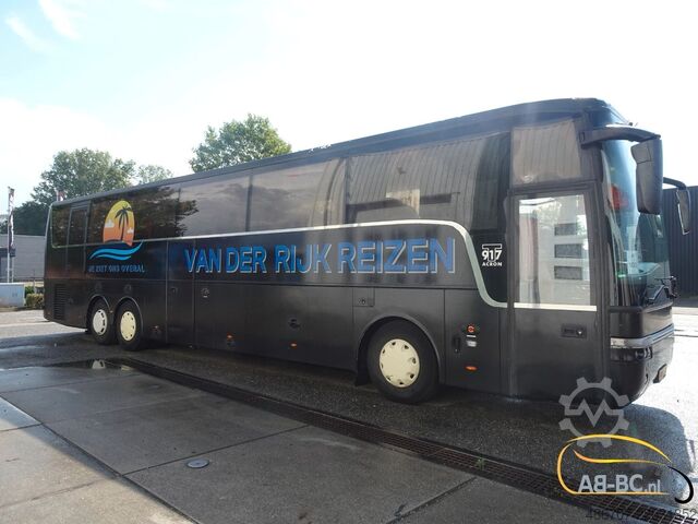 Távolsági autóbusz VAN HOOL T917 Acron, 63 Sitze