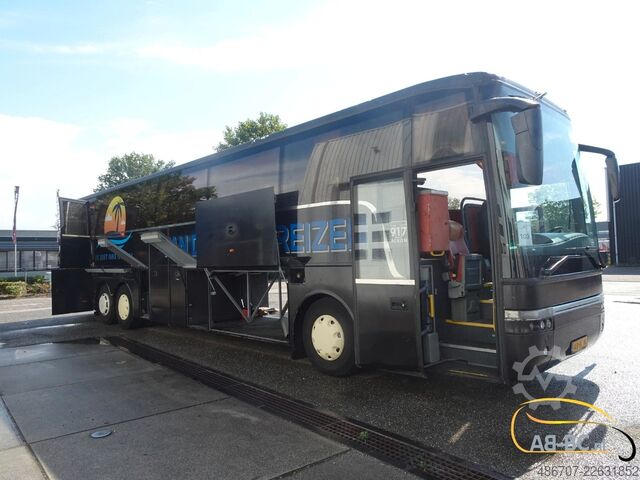Távolsági autóbusz VAN HOOL T917 Acron, 63 Sitze