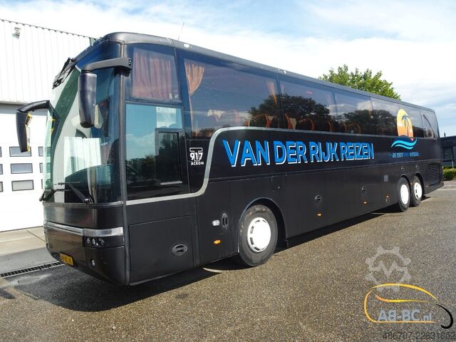 Távolsági autóbusz VAN HOOL T917 Acron, 63 Sitze