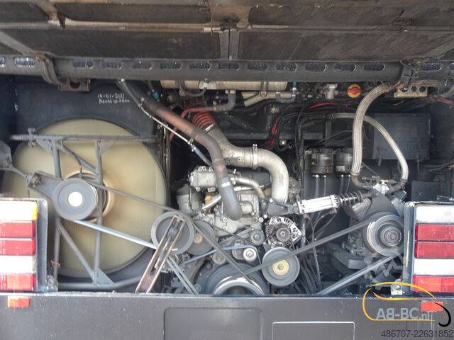 Távolsági autóbusz VAN HOOL T917 Acron, 63 Sitze