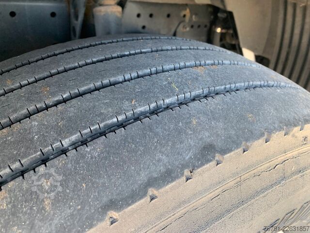 Tractora standard MAN TGX 18.500 BLS_ 2xTank_ XLX_ Intarder_ ACC