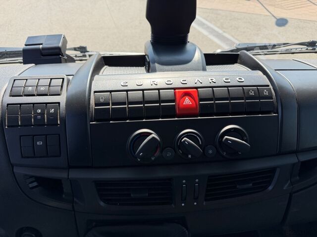 Carrinha basculante trilateral IVECO Eurocargo 80E21K Meiller 2X AHK