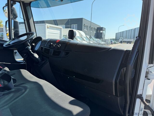 Carrinha basculante trilateral IVECO Eurocargo 80E21K Meiller 2X AHK