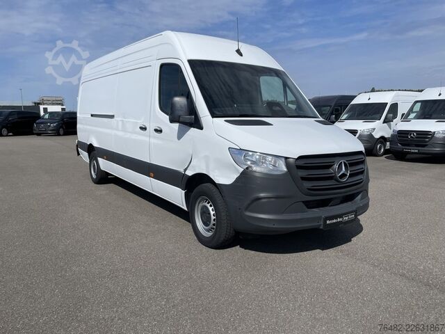 Furgão de teto alto MERCEDES-BENZ Sprinter 317 CDI KA/MAXI/4325/L3H2/MBUX/NAVI/AUT