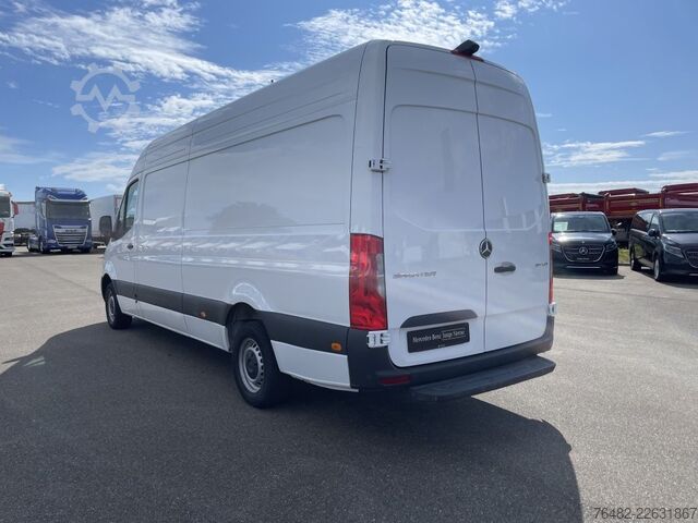 Furgão de teto alto MERCEDES-BENZ Sprinter 317 CDI KA/MAXI/4325/L3H2/MBUX/NAVI/AUT