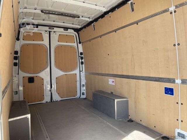Furgão de teto alto MERCEDES-BENZ Sprinter 317 CDI KA/MAXI/4325/L3H2/MBUX/NAVI/AUT