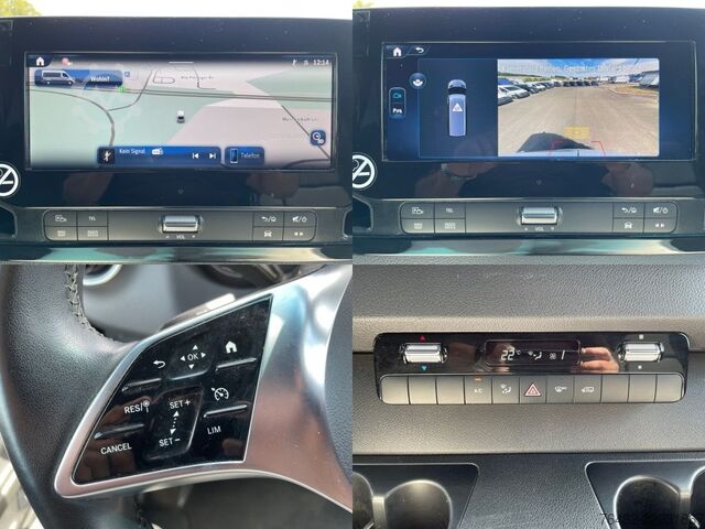 Furgão de teto alto MERCEDES-BENZ Sprinter 317 CDI KA/MAXI/4325/L3H2/MBUX/NAVI/AUT