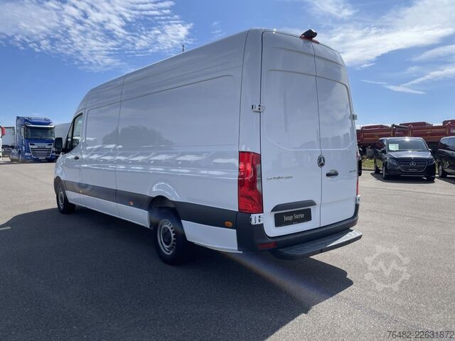 Furgão de painéis MERCEDES-BENZ Sprinter 317 CDI KA/MAXI/4325/L3H2/MBUX/NAVI/AUT