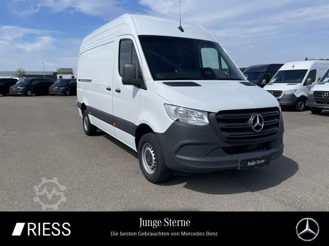 Furgão de teto alto MERCEDES-BENZ Sprinter 317 CDI KA/3665/L2H2/MBUX/NAVI/AUTOMATI