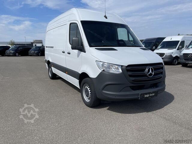Furgão de teto alto MERCEDES-BENZ Sprinter 317 CDI KA/3665/L2H2/MBUX/NAVI/AUTOMATI