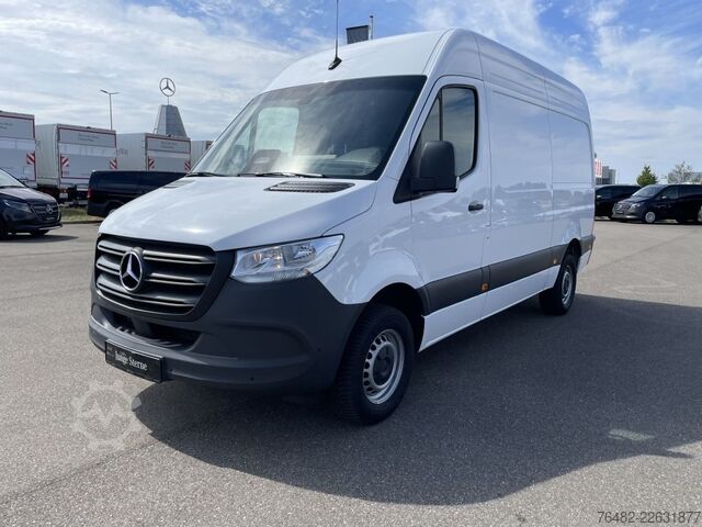 Furgão de teto alto MERCEDES-BENZ Sprinter 317 CDI KA/3665/L2H2/MBUX/NAVI/AUTOMATI