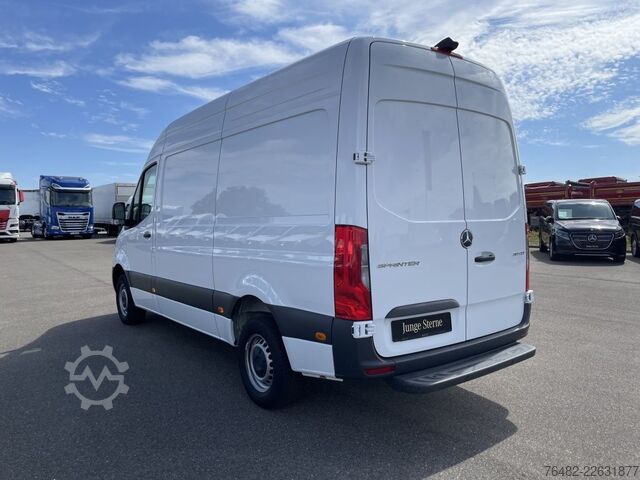 Furgão de teto alto MERCEDES-BENZ Sprinter 317 CDI KA/3665/L2H2/MBUX/NAVI/AUTOMATI