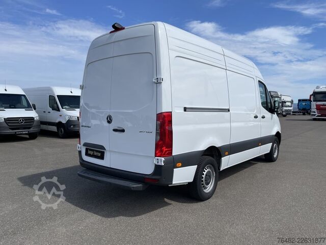 Furgão de teto alto MERCEDES-BENZ Sprinter 317 CDI KA/3665/L2H2/MBUX/NAVI/AUTOMATI