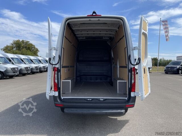 Furgão de teto alto MERCEDES-BENZ Sprinter 317 CDI KA/3665/L2H2/MBUX/NAVI/AUTOMATI