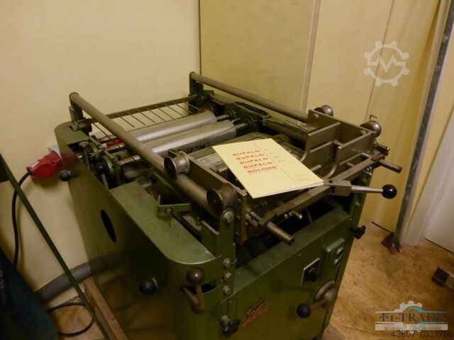 1-Clamp Perfect Binder W. Gantenbein BAFC 33