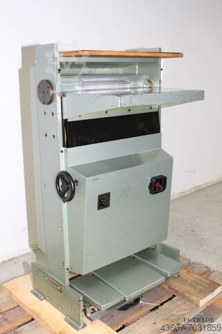 Zaokrouhlovací stroj Book Back Zecchini Saturno