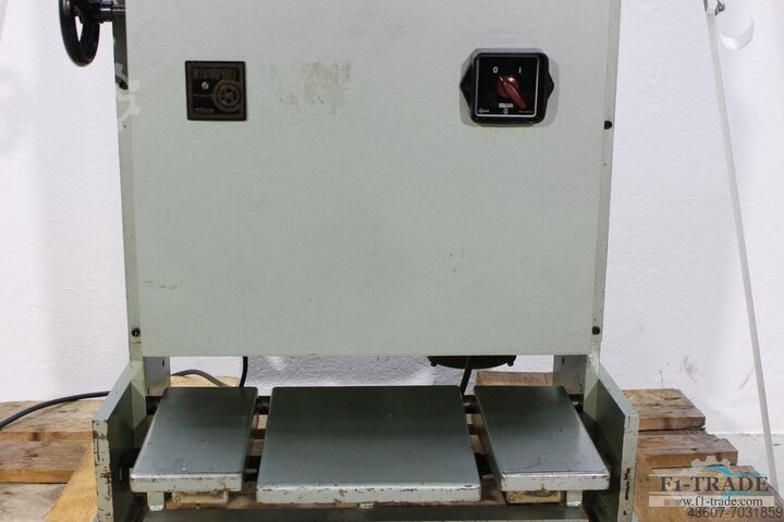 Zaokrouhlovací stroj Book Back Zecchini Saturno