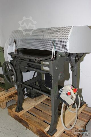 Machine à arrondir les angles Book Back Krause BRM500