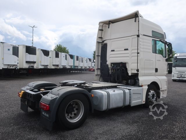 Tracteur routier standard MAN 18.500 BLS TGX Intarder XXL Navi PTO ADR