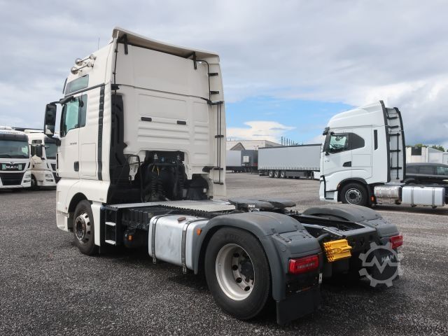Tracteur routier standard MAN 18.500 BLS TGX Intarder XXL Navi PTO ADR