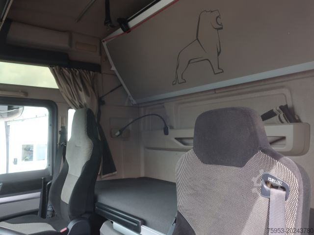 Tracteur routier standard MAN 18.500 BLS TGX Intarder XXL Navi PTO ADR