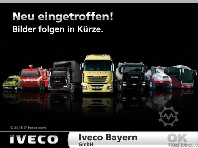 Furgoneta IVECO 35S16 MAXI Automatik - 2024