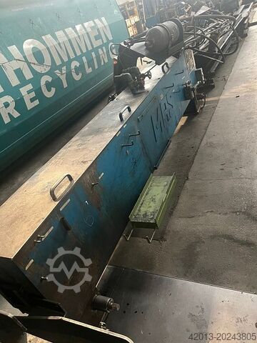 Instalación de soldadura de tubos SEUTHE RS 60 RD (HF300)