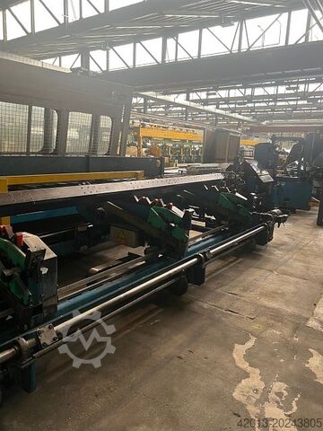 Svařovací zařízení na trubky SEUTHE RS 60 RD (HF300)