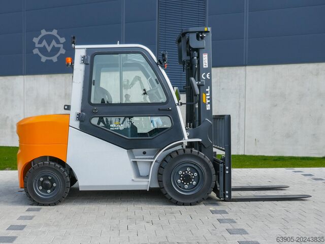Dizel forkliftler Still RC 42-50