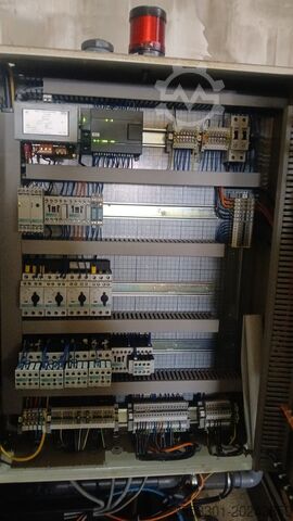 Centrifugalni čistač za procesne tečnosti Rössler Z 800 HA-Turbo-Floc