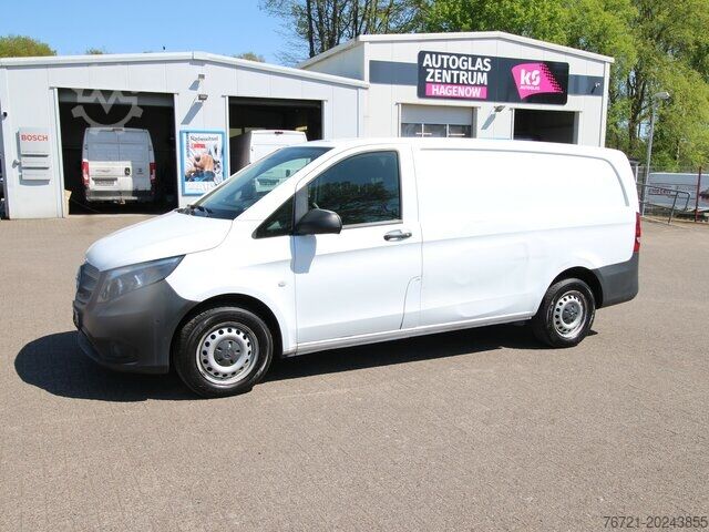 Furgone Mercedes-Benz Vito 116 CDI BlueTEC lang KLIMA+AHK+TEMPOMAT