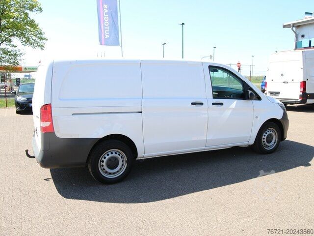 Furgone Mercedes-Benz Vito 116 CDI BlueTEC lang KLIMA+AHK+TEMPOMAT