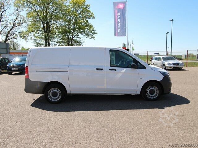 Furgone Mercedes-Benz Vito 116 CDI BlueTEC lang KLIMA+AHK+TEMPOMAT