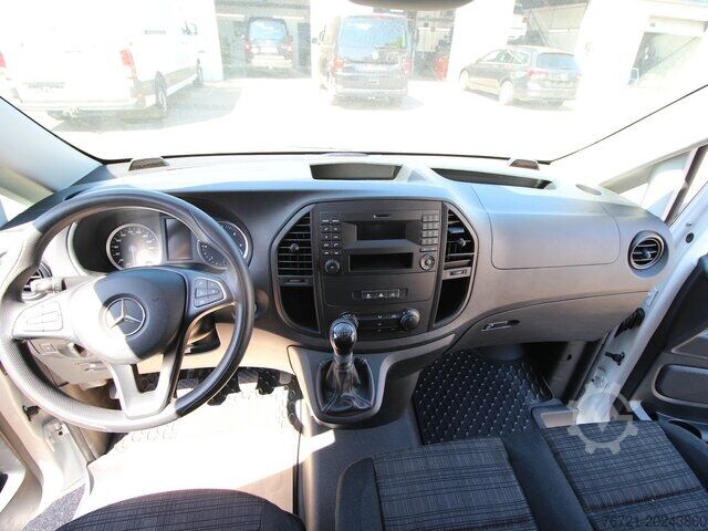Furgone Mercedes-Benz Vito 116 CDI BlueTEC lang KLIMA+AHK+TEMPOMAT