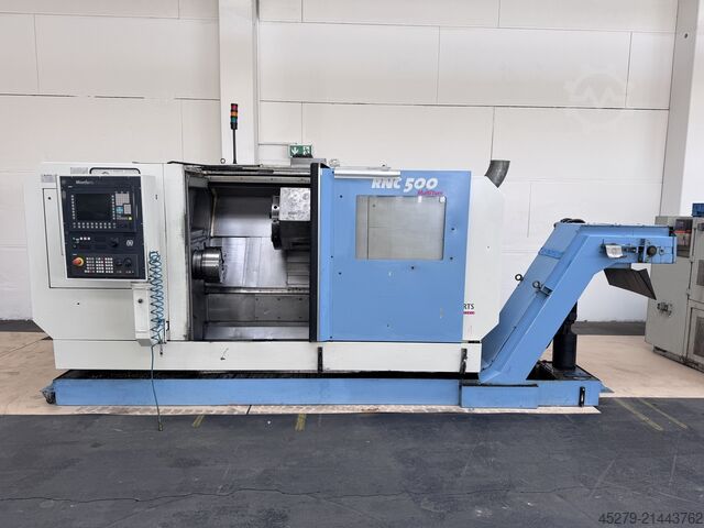 Tornio CNC Monforts RNC 500 Multi