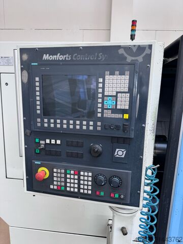 Tornio CNC Monforts RNC 500 Multi