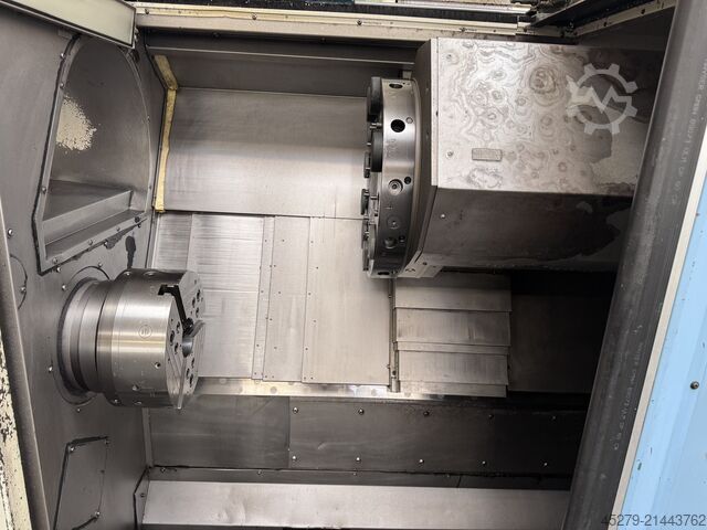 Tornio CNC Monforts RNC 500 Multi